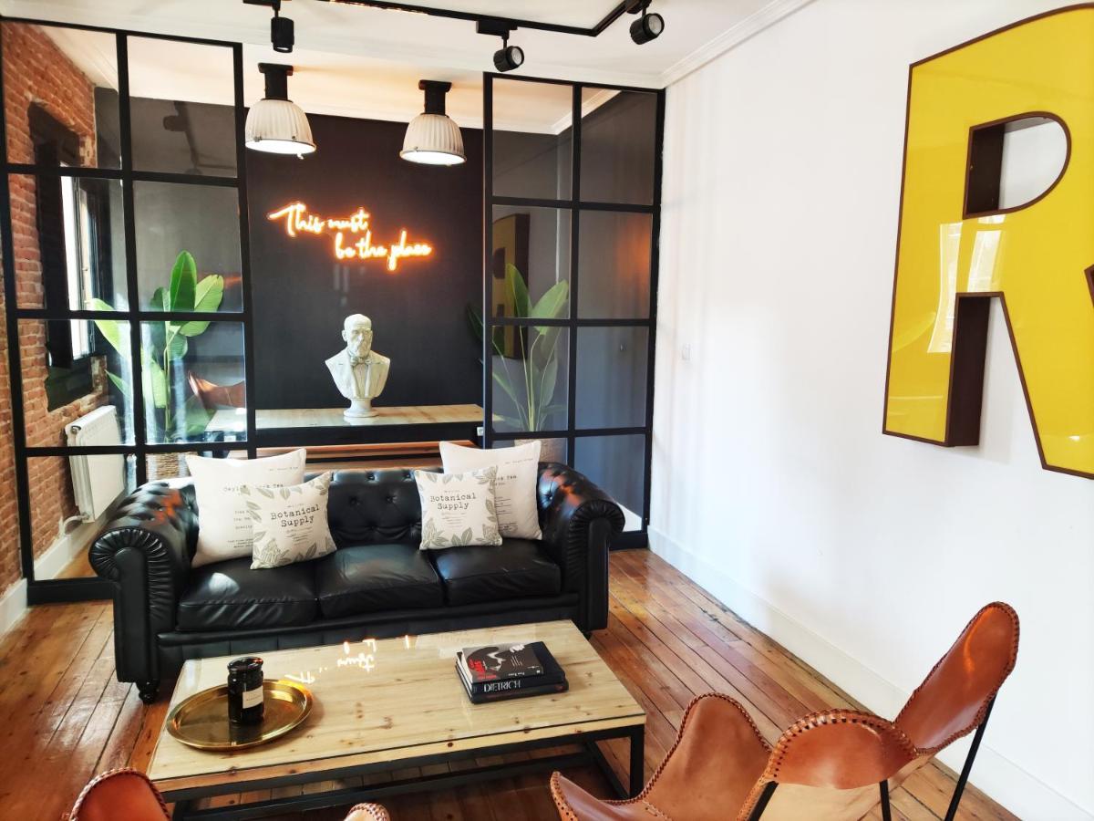 Apartament Vut Idesign 2 Ávila Zewnętrze zdjęcie