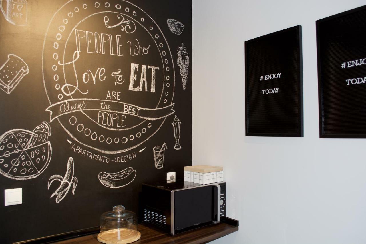 Apartament Vut Idesign 2 Ávila Zewnętrze zdjęcie