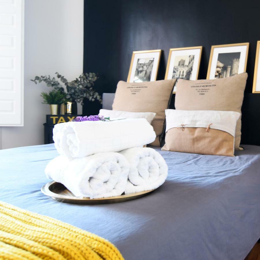 Apartament Vut Idesign 2 Ávila Zewnętrze zdjęcie