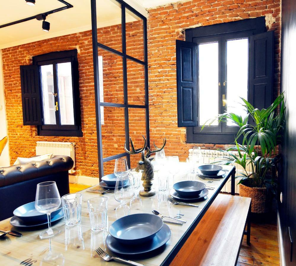 Apartament Vut Idesign 2 Ávila Zewnętrze zdjęcie