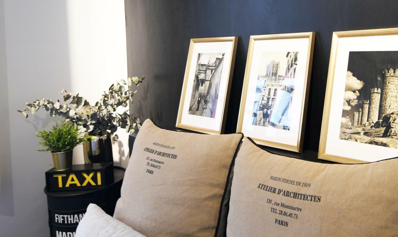 Apartament Vut Idesign 2 Ávila Zewnętrze zdjęcie